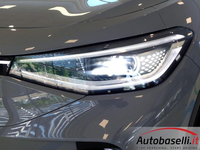 VOLKSWAGEN ID.5 GTX 4MOTION 300CV ELETTRICA,LED IQ Light