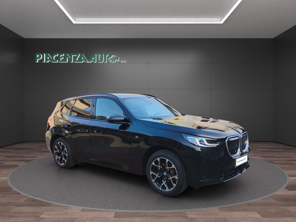 BMW X3 xdrive20d MSport Pro auto