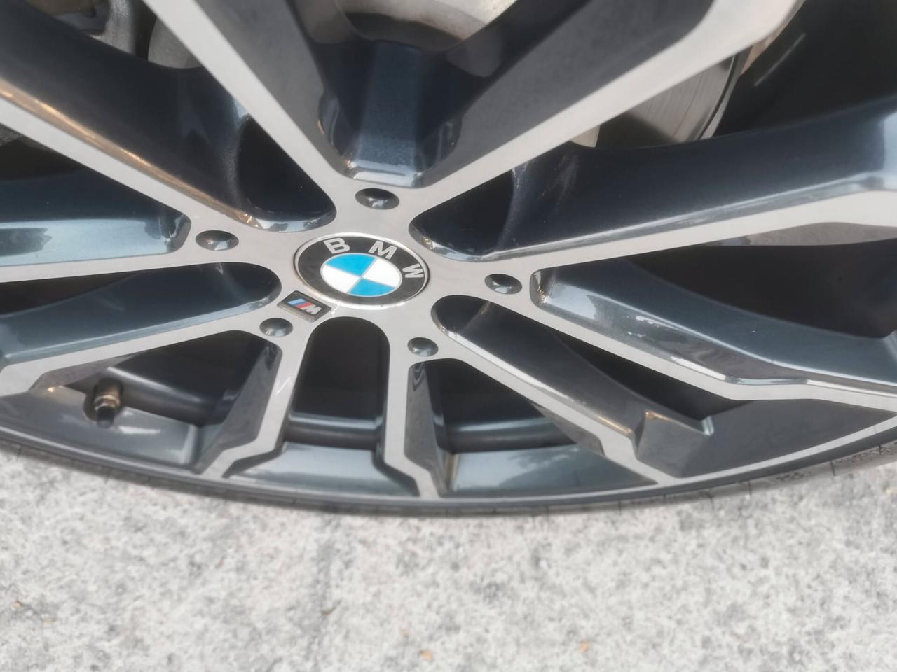 Bmw X4 M xDrive20d 48V Msport 2021