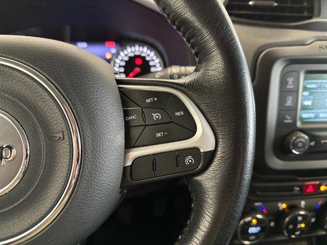 JEEP Renegade 2.0 Mjt 140CV 4WD - UNIPR. - Keyless - Cruise/Lim