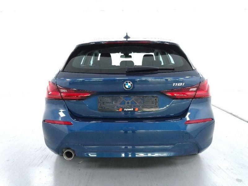 BMW Serie 1 118i Business Advantage 136cv auto