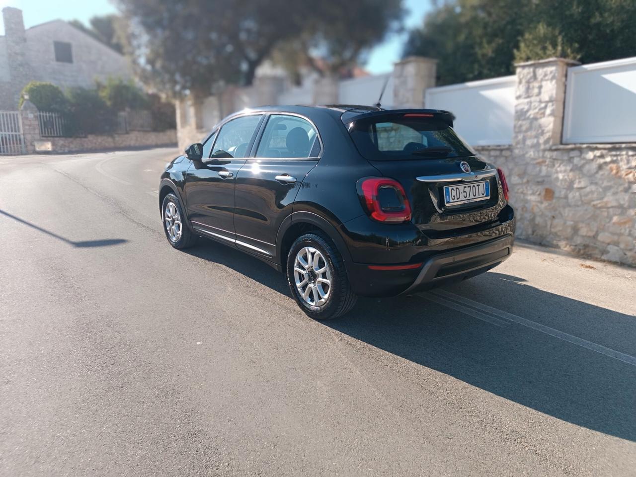Fiat 500X 1.3 MultiJet 95 CV Cross"accetto permuta"