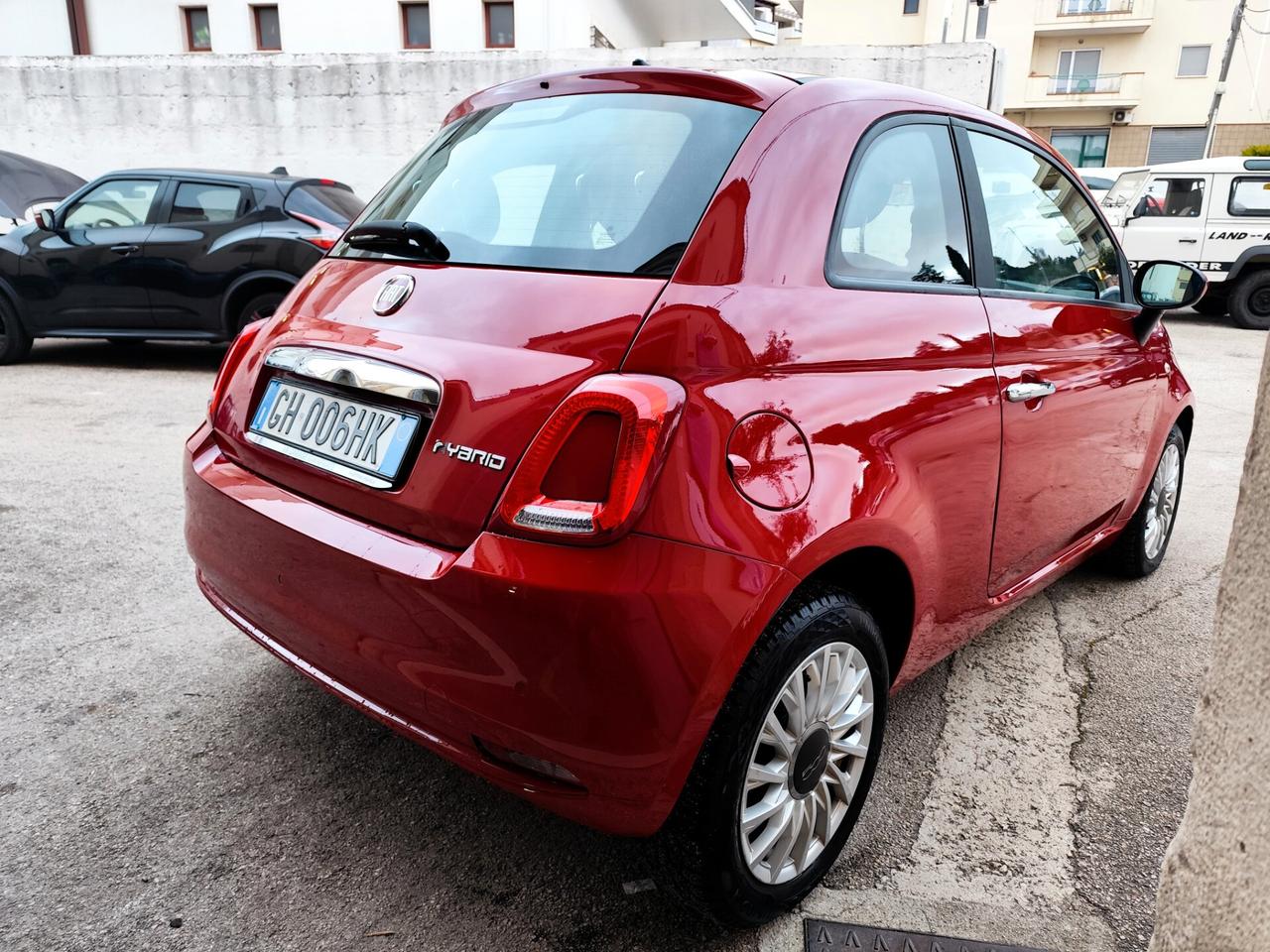 Fiat 500 1.0 Hybrid Cult