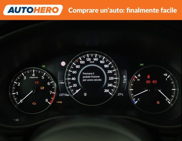 MAZDA Mazda6e Mazda3 2.0L e-Skyactiv-G M Hybrid Exclusive Line