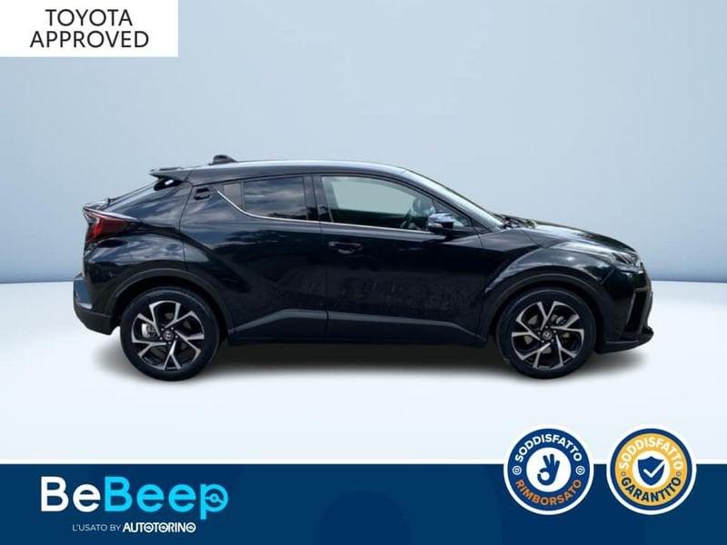 Toyota C-HR 1.8H TREND E-CVT