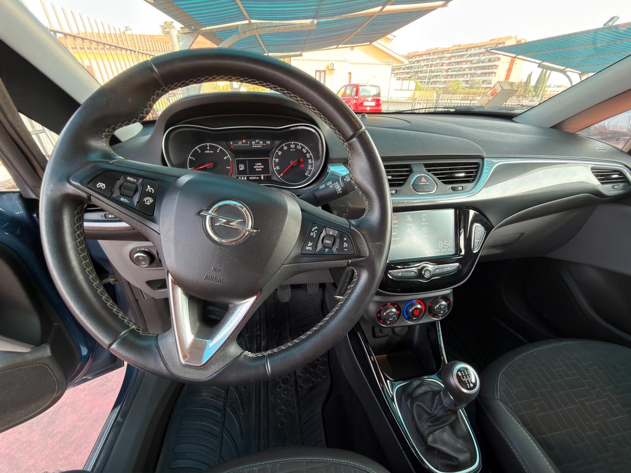 Opel Corsa 1.4 90CV GPL Tech 5 porte Advance