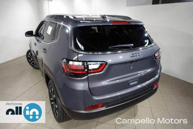 JEEP Compass Compass 1.6 Mjt 130cv Limited MY23