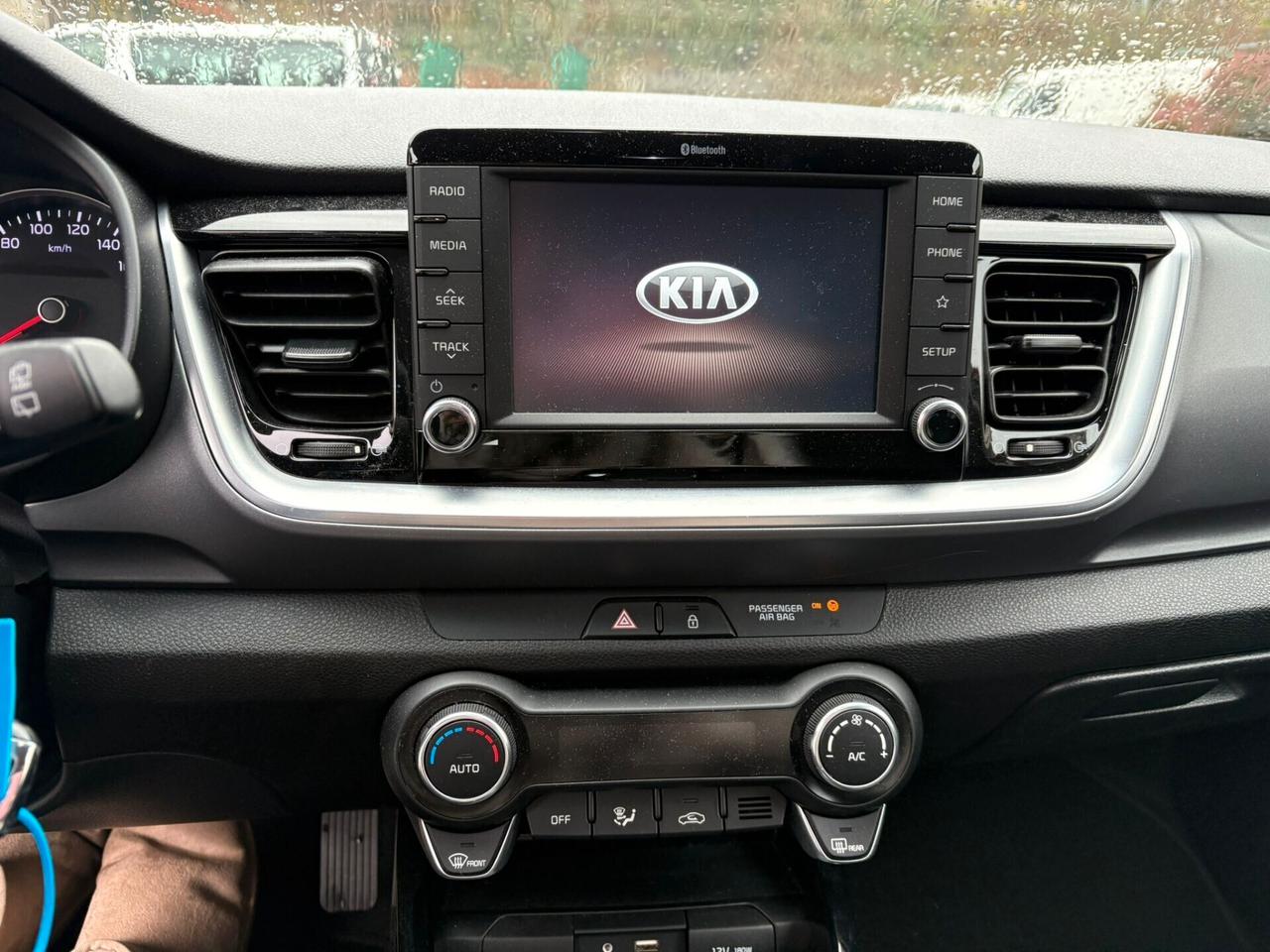 KIA Stonic 1.4 MPI 100 CV Style euro 6c