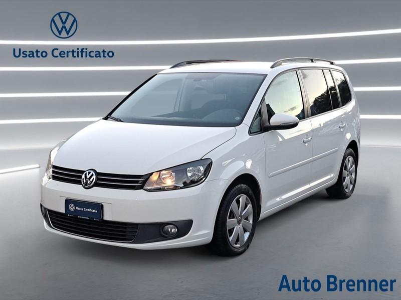 Volkswagen Touran 1.6 tdi comfortline dsg