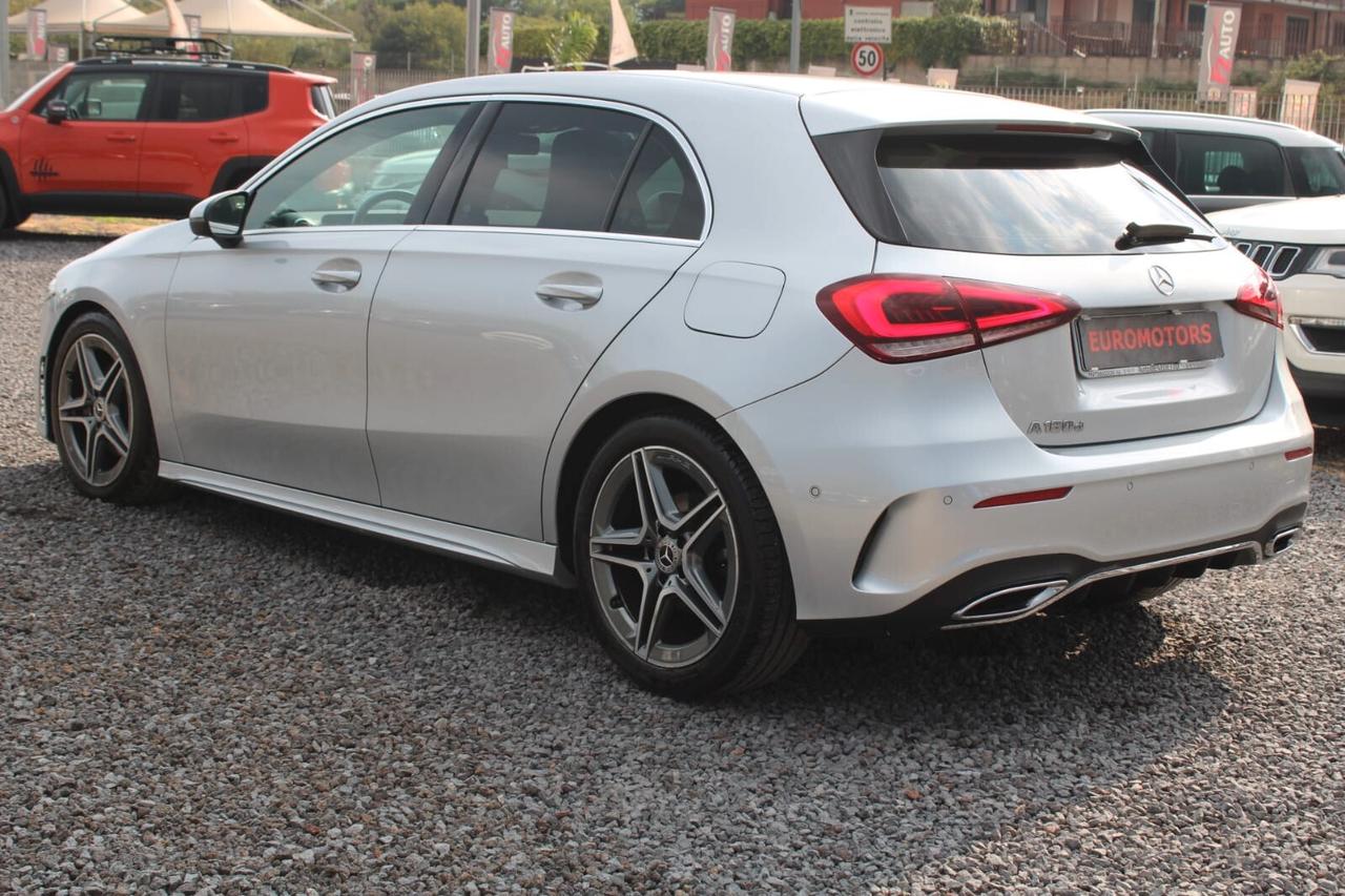 Mercedes-benz A Tua A SOLI 274€ al mese Anticipo Zero