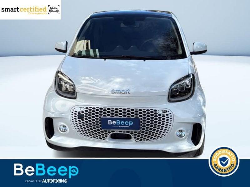 smart fortwo EQ PRIME 4,6KW
