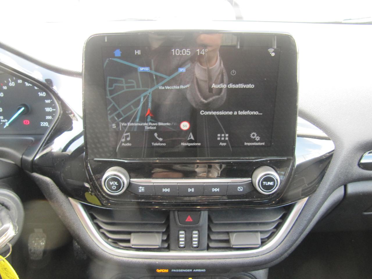 Ford Fiesta Active 1.5 EcoBlue