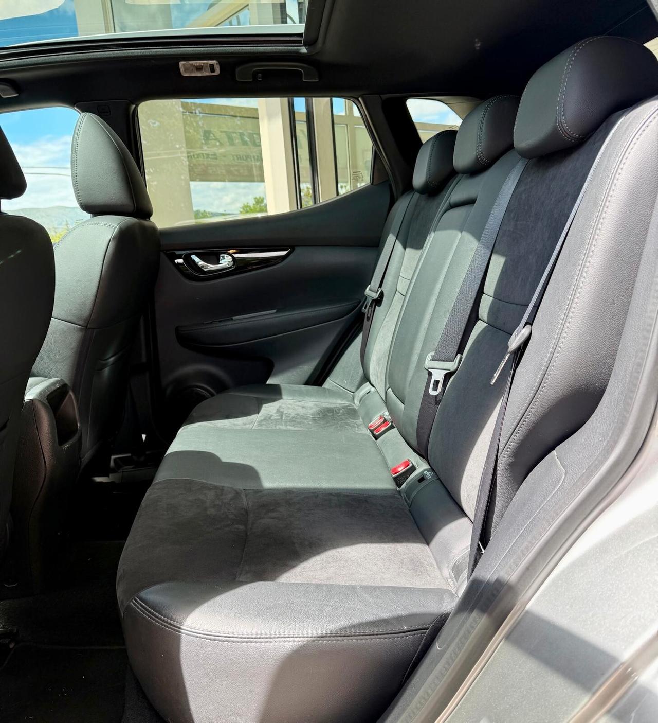 Nissan Qashqai 1.6 dCi 2WD N-Connecta