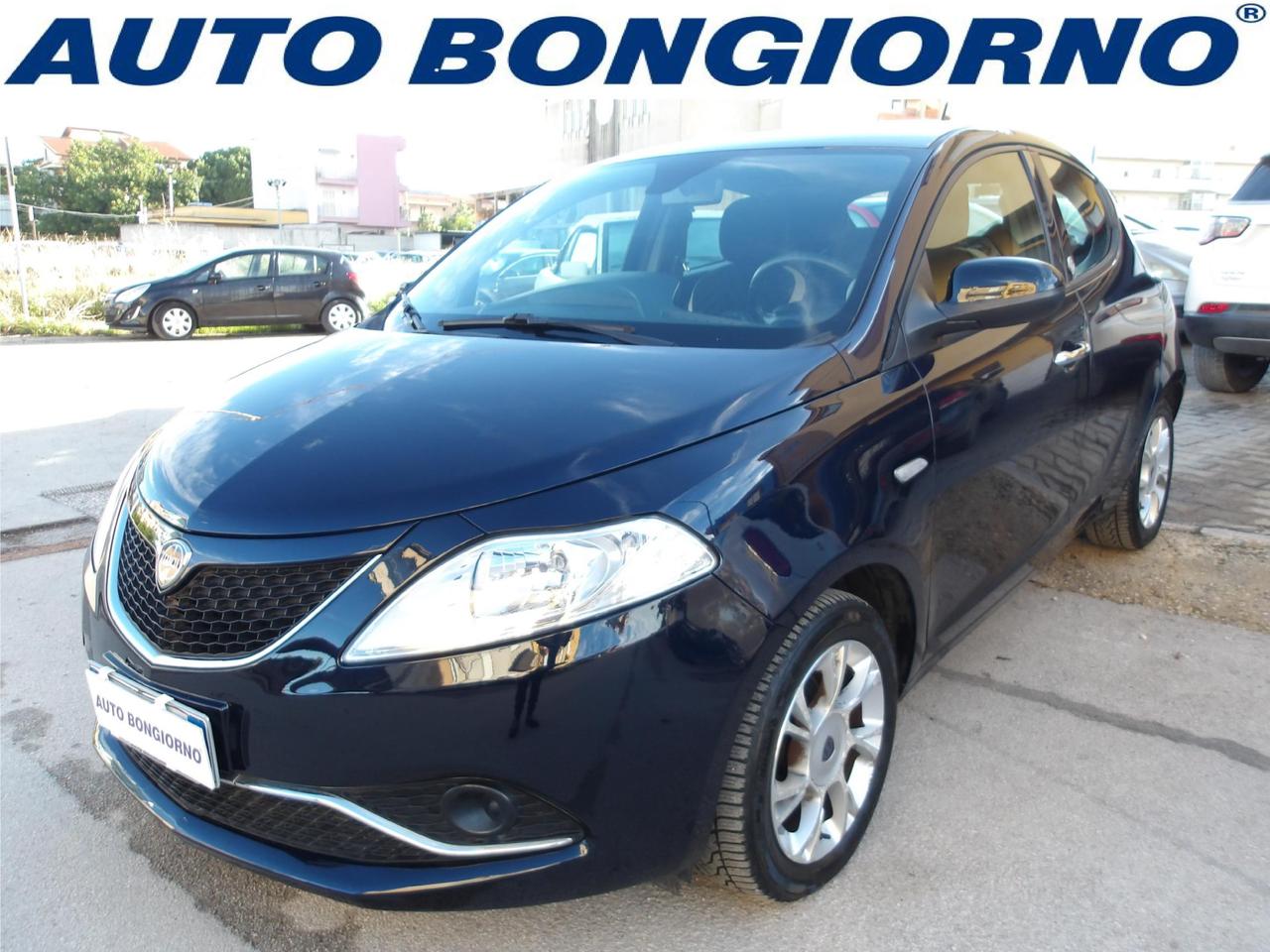 Lancia Ypsilon 5 Porte Ypsilon 1.2 Elefantino Blur 69cv