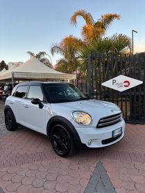 Mini Cooper D Countryman 1.6 2016