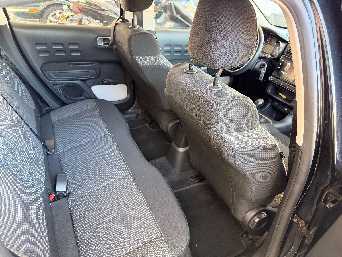 CITROEN - C3 1.2 puretech Elle s&s 82cv my18
