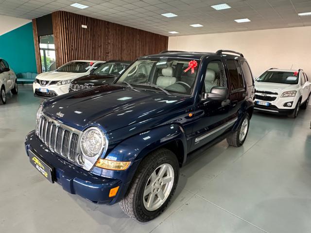 JEEP Cherokee 2.8 CRD Limited