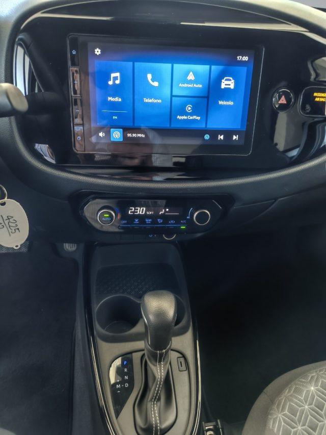 TOYOTA Aygo X 1.0 VVT-i 72 CV 5 porte Trend S-CVT
