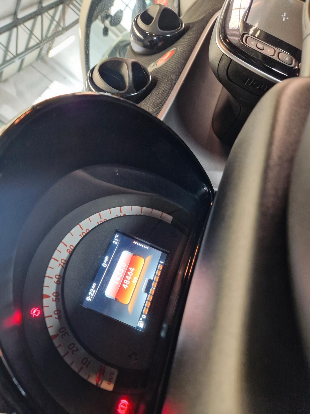 Smart Turbo limited #4 strafull garanzia pelle navi