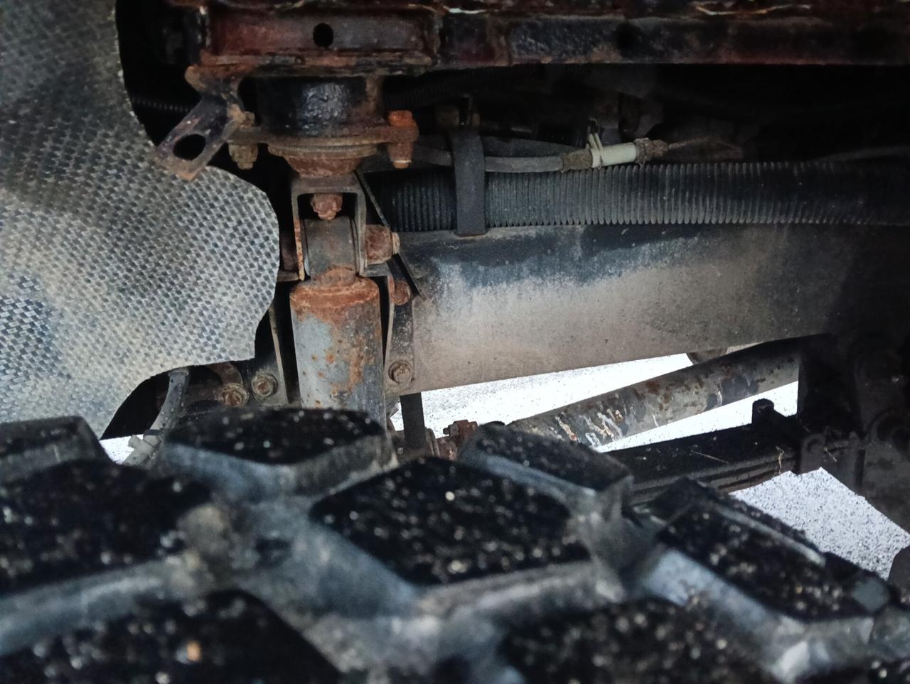 Fiat Ducato SCAM SMT55