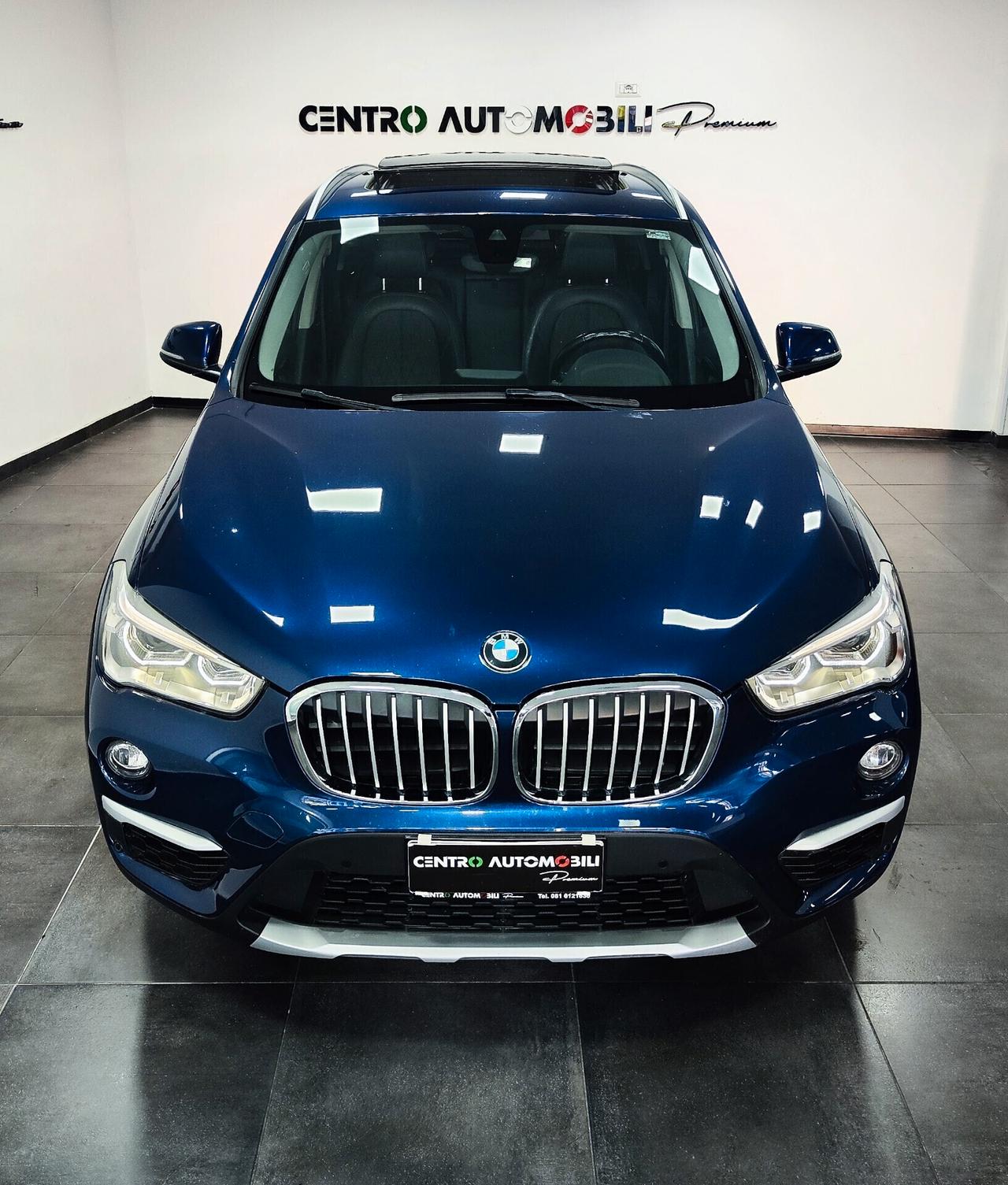 Bmw X1 2,0 150cv xDrive18d xLine Automatica