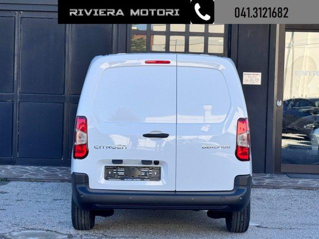 CITROEN Berlingo BlueHDi 100 S&S Van M 3 posti