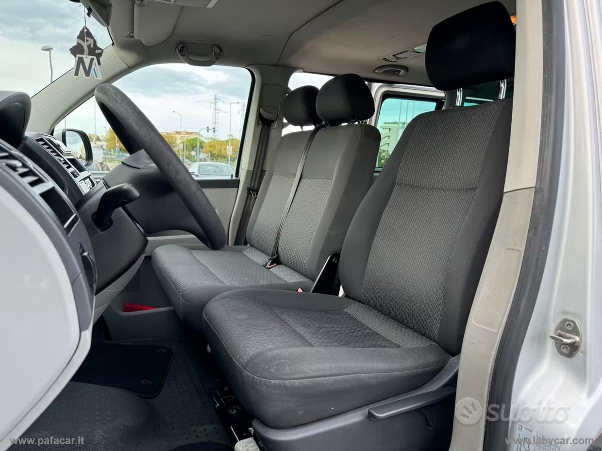 Caravelle 2.0 TDI 140CV 4M. PC Comfortl.
