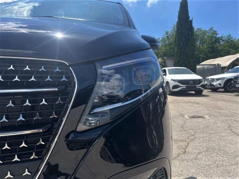 Mercedes-Benz Classe V Avantgarde 250 d extralong