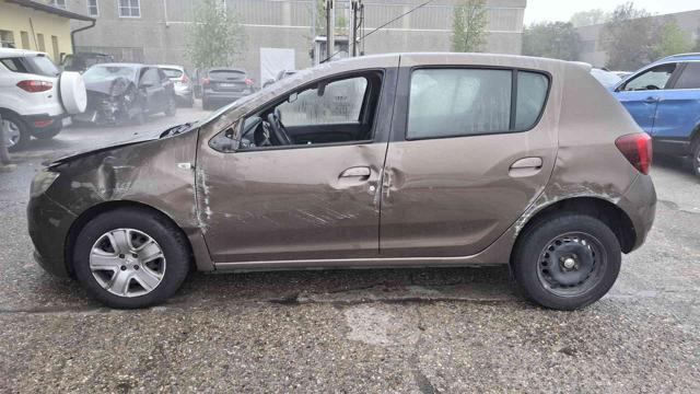 DACIA Sandero 1.5 Blue dCi Start&Stop INCIDENTATA