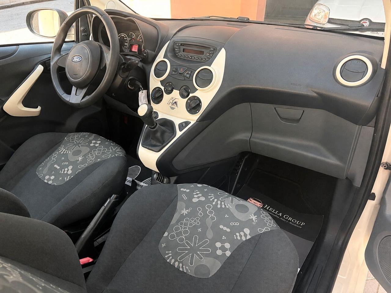 Ford Ka Ka 82.000 Km