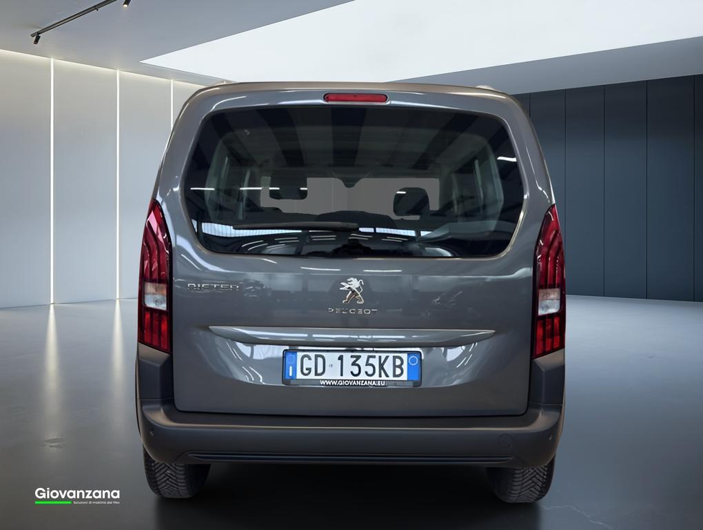 Peugeot Rifter Standard 1.5 BlueHDi Active