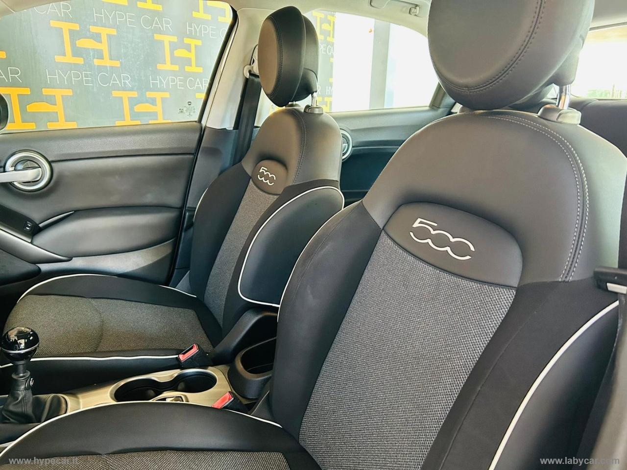 FIAT 500X 1.3 M.Jet 95 CV Pop Star