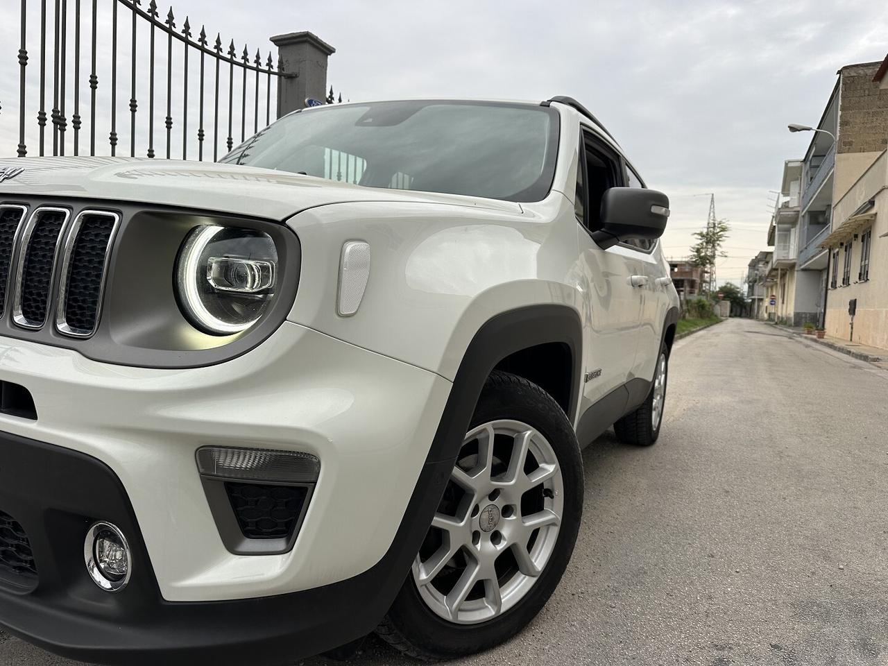 Jeep Renegade 1.6 Mjt 130 CV Limited 2021