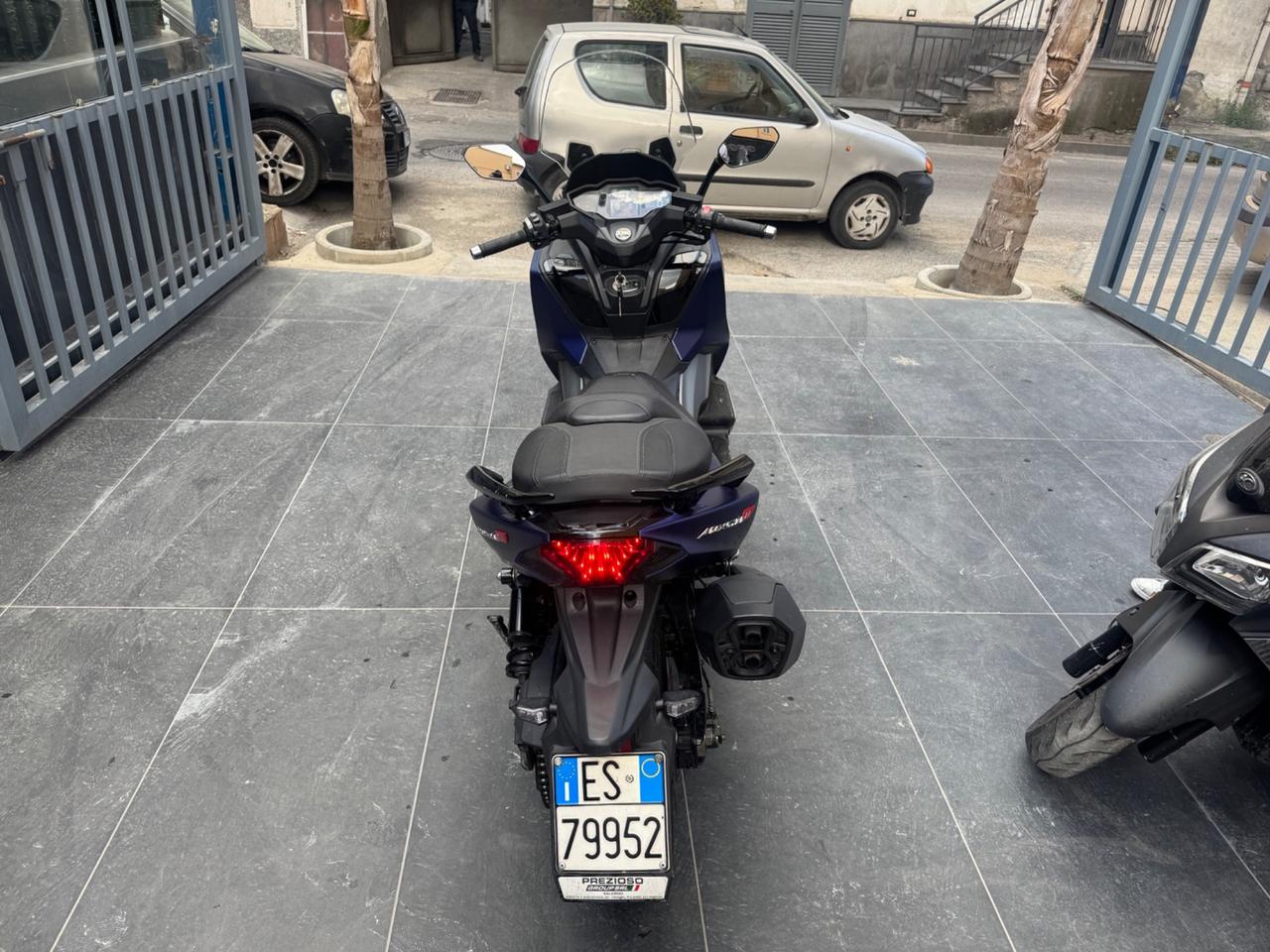 Sym Maxsym TL 500 Maxsym