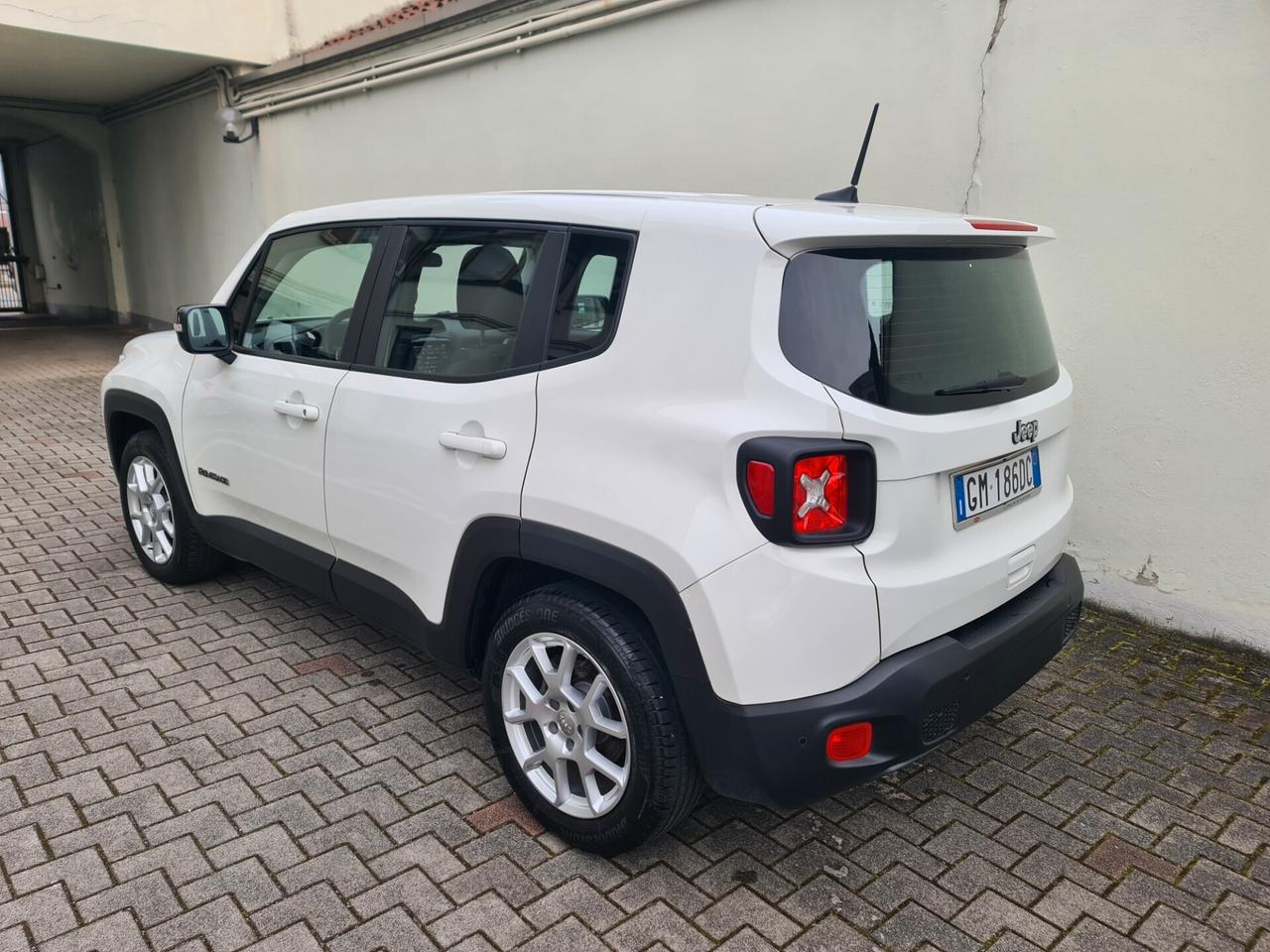 Jeep Renegade 1.6 Mjt 130 CV Limited - Km Certificati