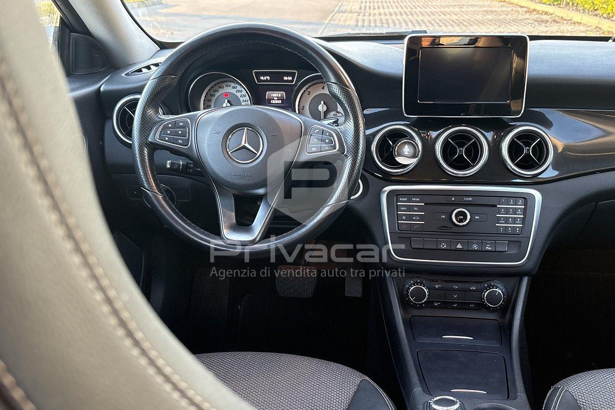 MERCEDES CLA 200 CDI S.W. Automatic Executive