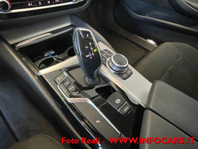 BMW 518 d 150cv aut Touring Business Prezzo reale