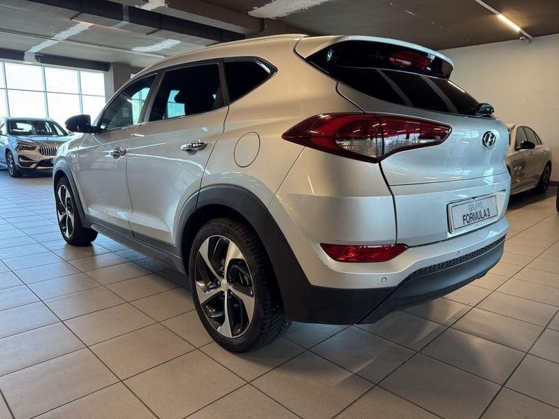 Hyundai Tucson 1.7 CRDi XPossible