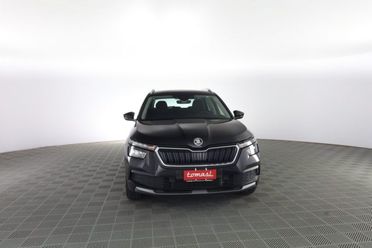 SKODA Kamiq Kamiq 1.0 G-Tec Ambition