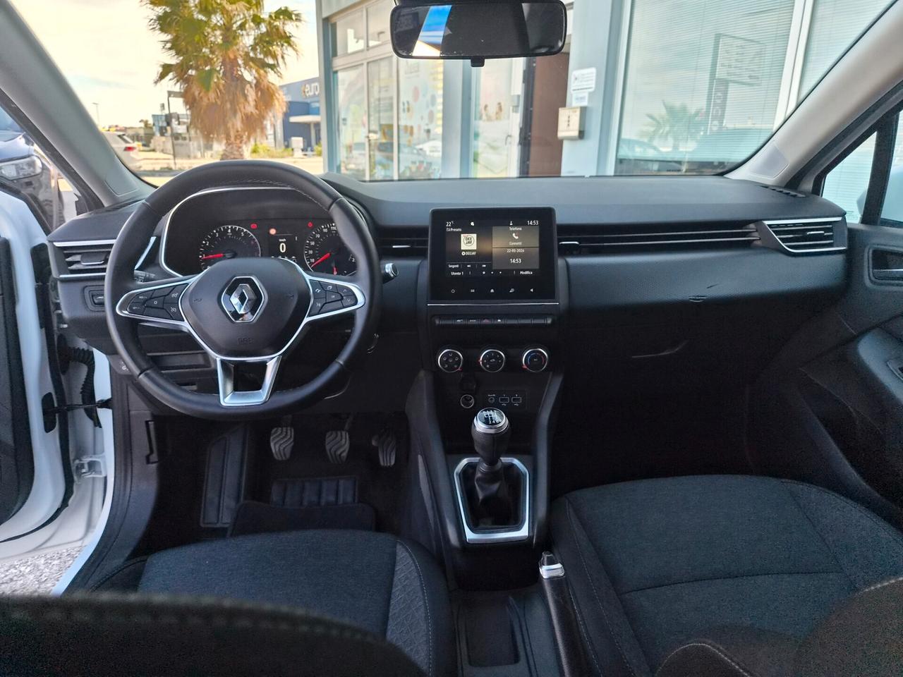 Renault Clio TCe 100 CV GPL 5 porte Zen