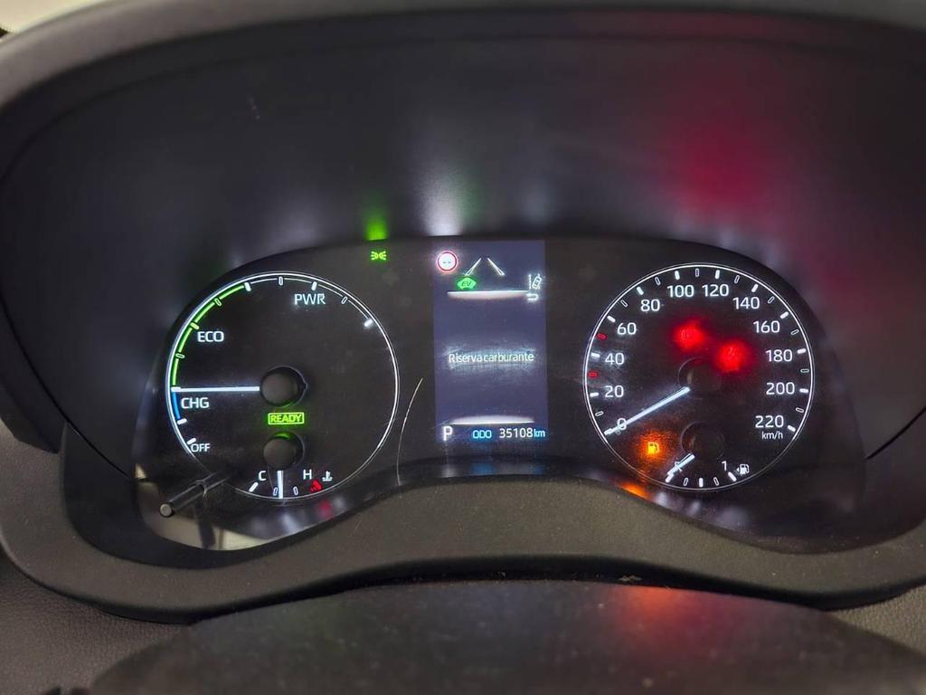 Toyota Yaris 1.5 VVT-iE Hybrid Active E-CVT