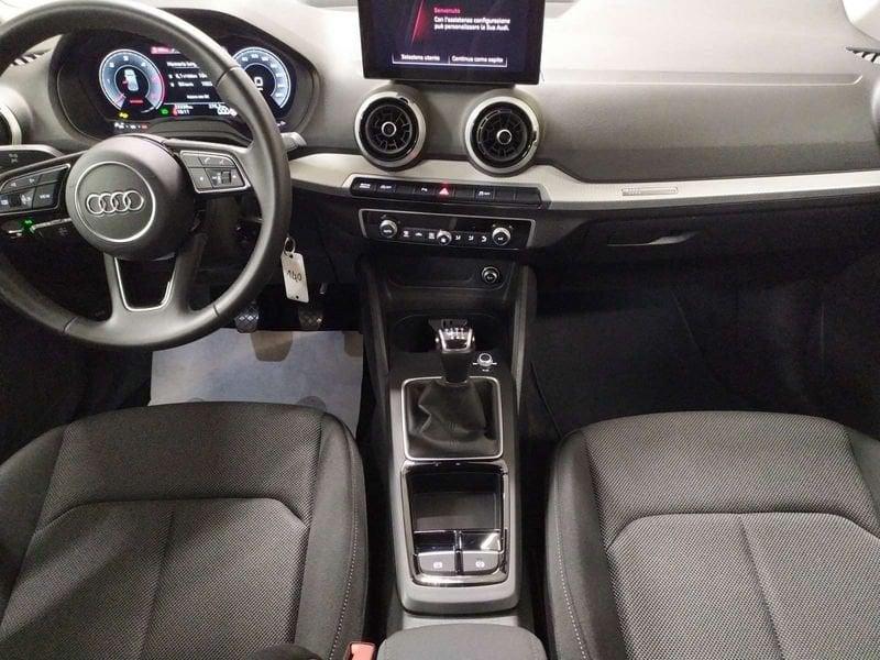 Audi Q2 30 2.0 tdi S line edition