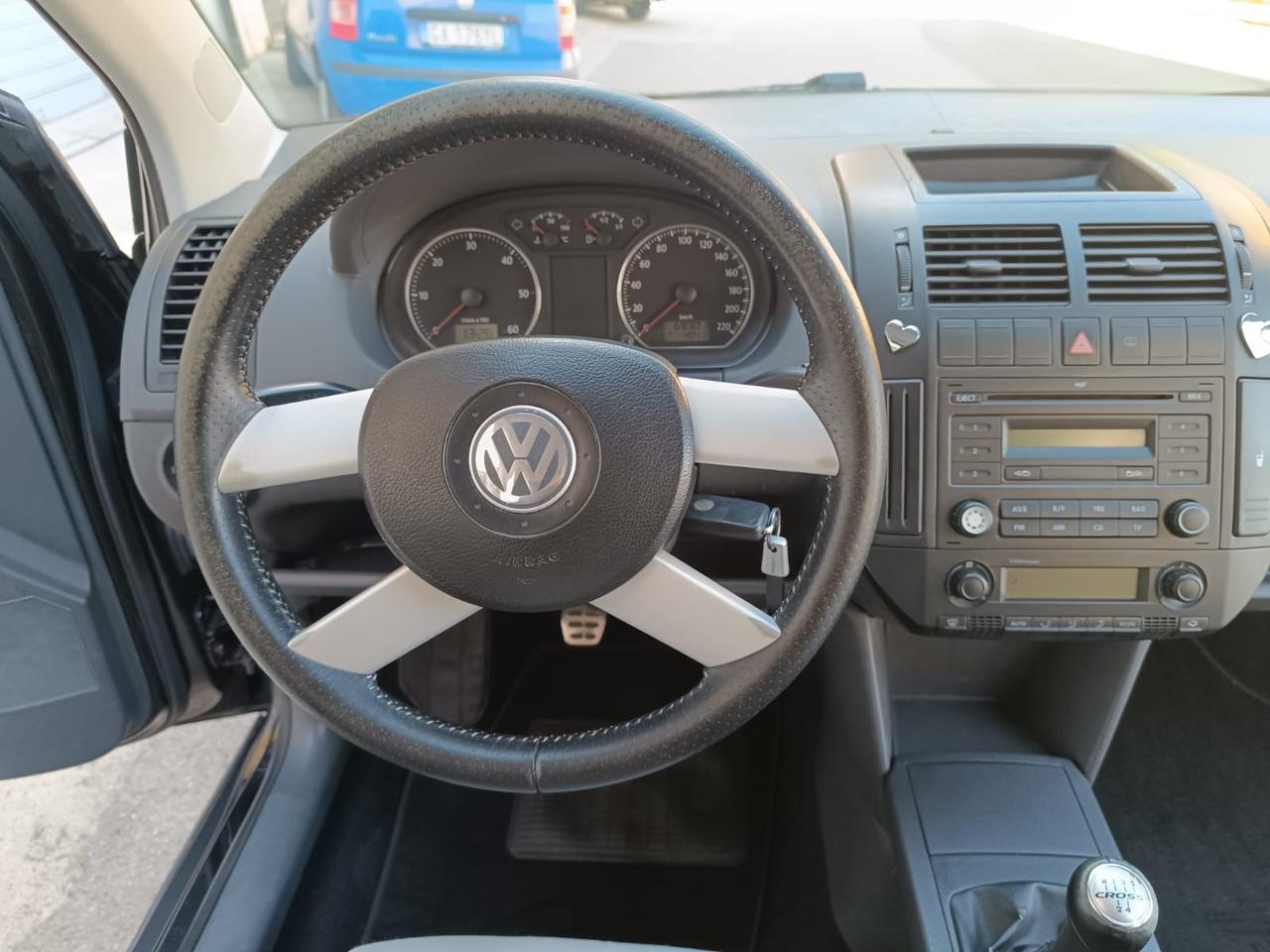 Volkswagen Polo Cross 1.4/69CV TDI