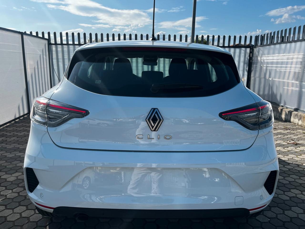 Renault Clio ECO-G 100 CV Evolution