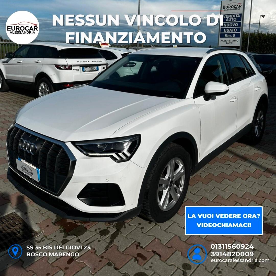 Audi Q3 35 TDI S tronic Business