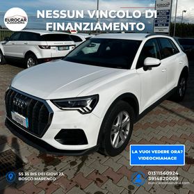 Audi Q3 35 TDI S tronic Business