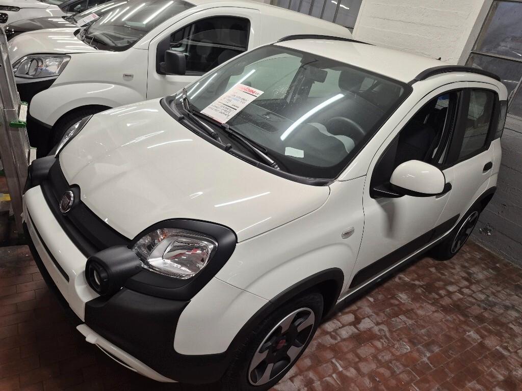 Fiat Panda 1.0 FireFly S&S Hybrid City Cross