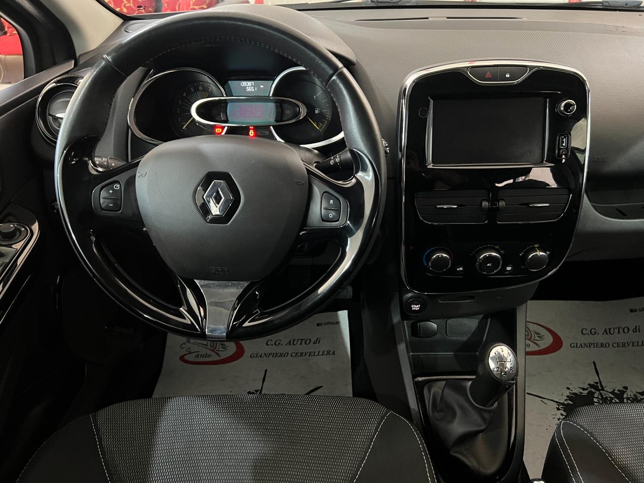 Renault Clio 1.2 73 CV GPL - LIVE - 2013
