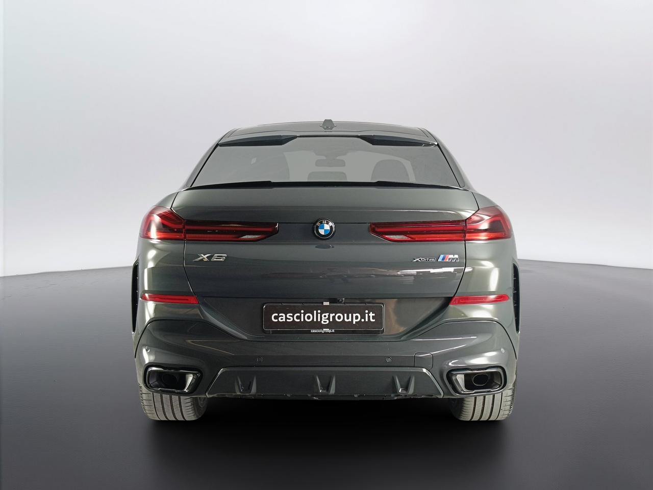 BMW X6 G06 LCI 2023 - X6 xdrive30d MSport auto