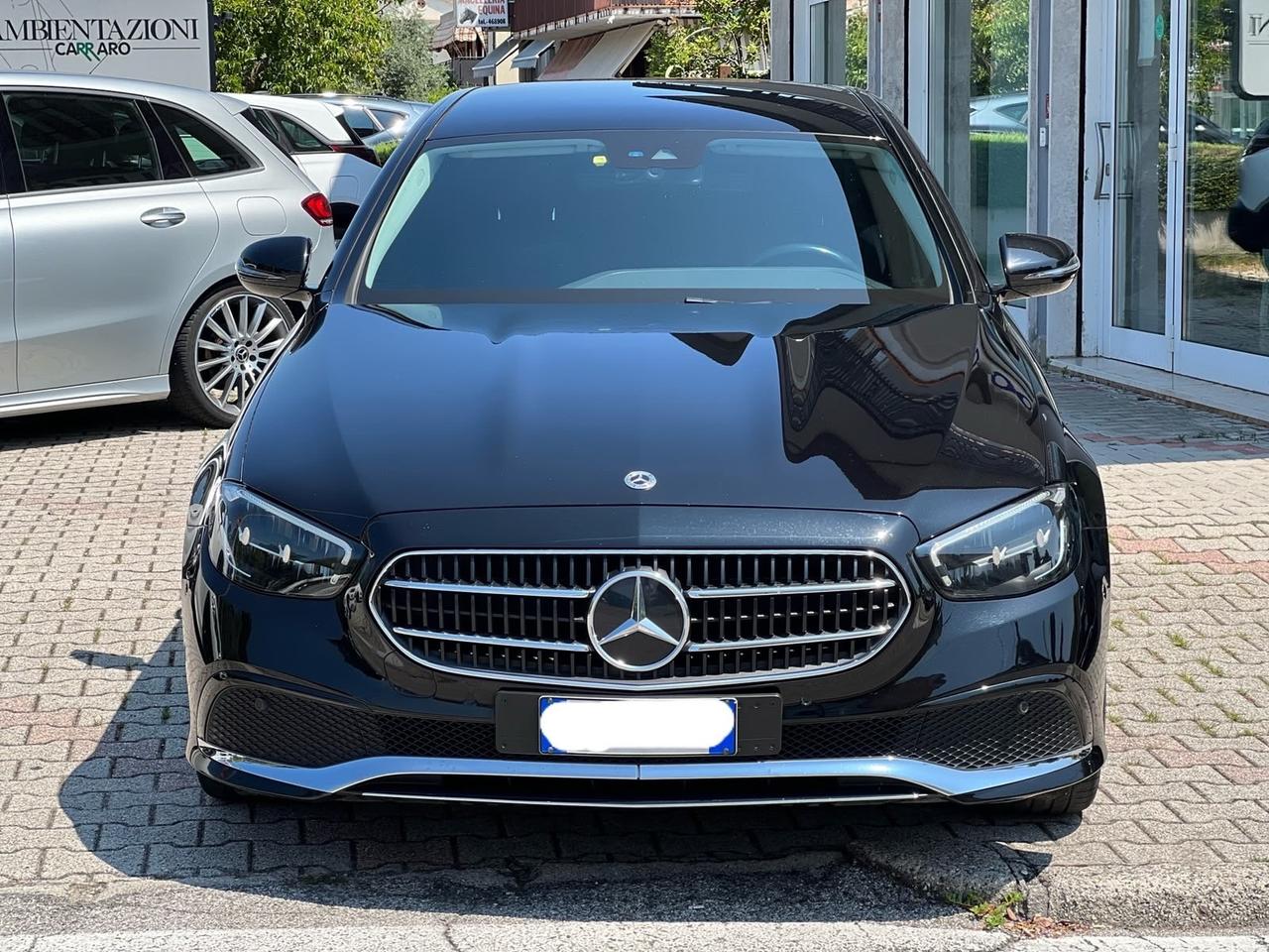 Mercedes-benz E 220 d Auto Business Sport